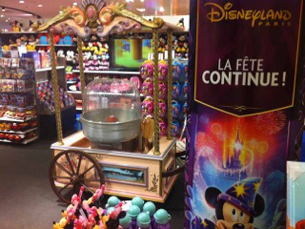 Barbes à papa - Wetzel Reynald Forain - Frank et Frédérick - Genève	