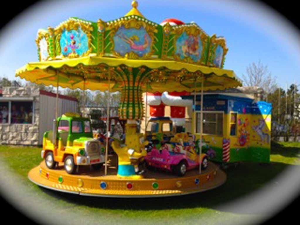 Barbes à papa - Wetzel Reynald Forain - Frank et Frédérick - Genève	