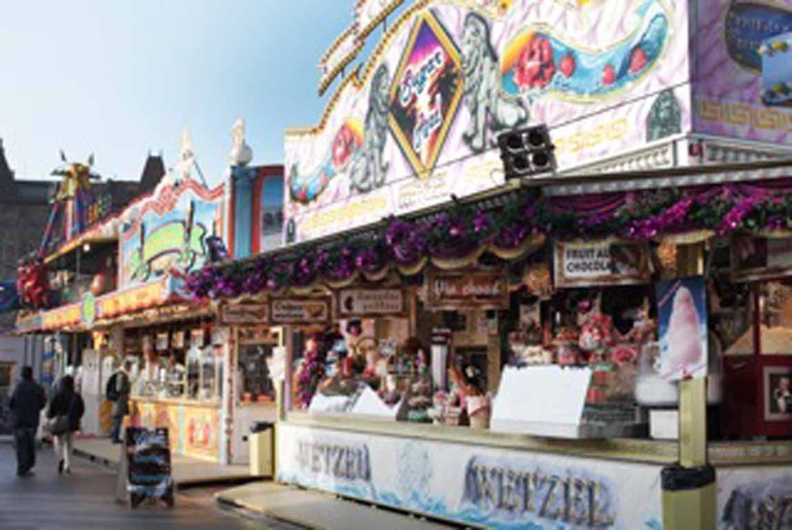 Barbes à papa - Wetzel Reynald Forain - Frank et Frédérick - Genève	