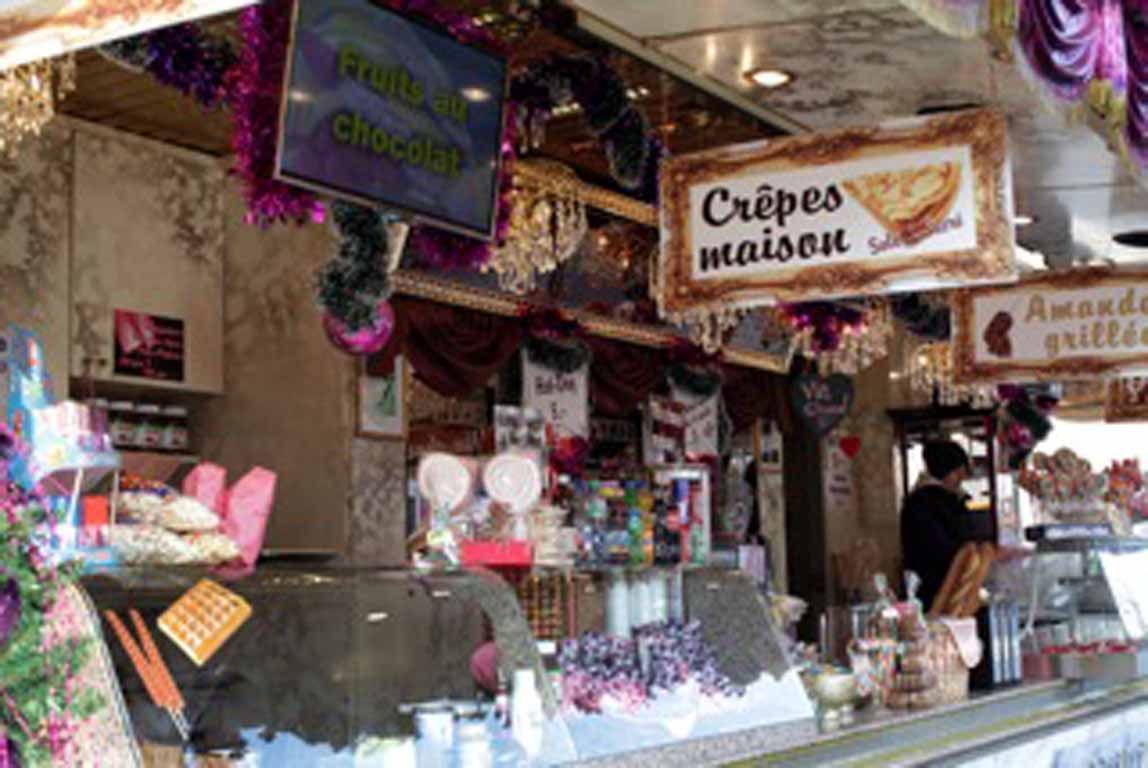 Barbes à papa - Wetzel Reynald Forain - Frank et Frédérick - Genève	