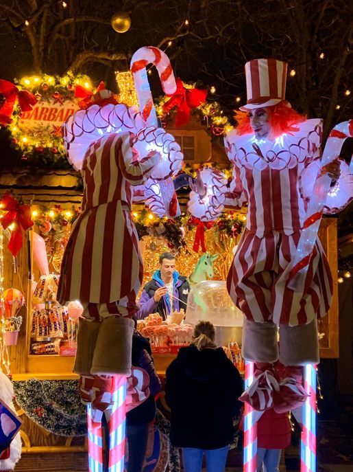 Manèges. attractions à Genève - Wetzel Reynald Forain	