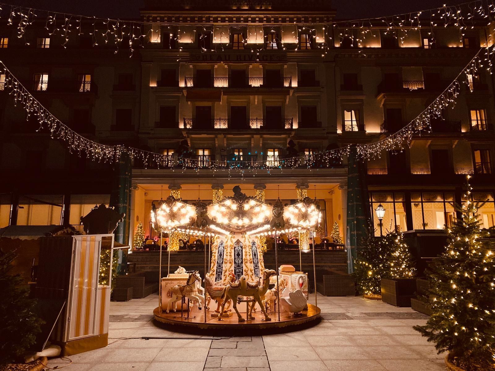 Barbes à papa - Wetzel Reynald Forain - Frank et Frédérick - Genève	