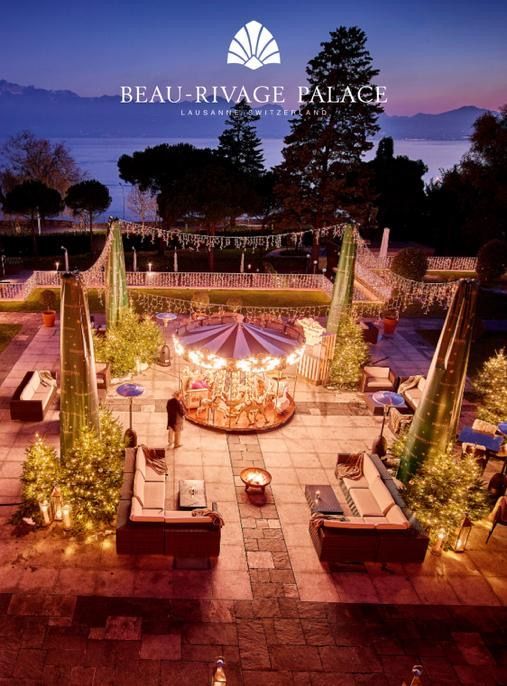 Organisation d'événements à Genève - Wetzel Reynald Forain