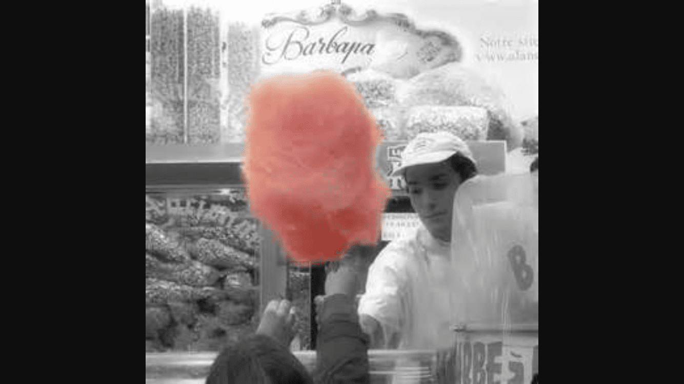 Barbes à papa - Wetzel Reynald Forain - Frank et Frédérick - Genève	