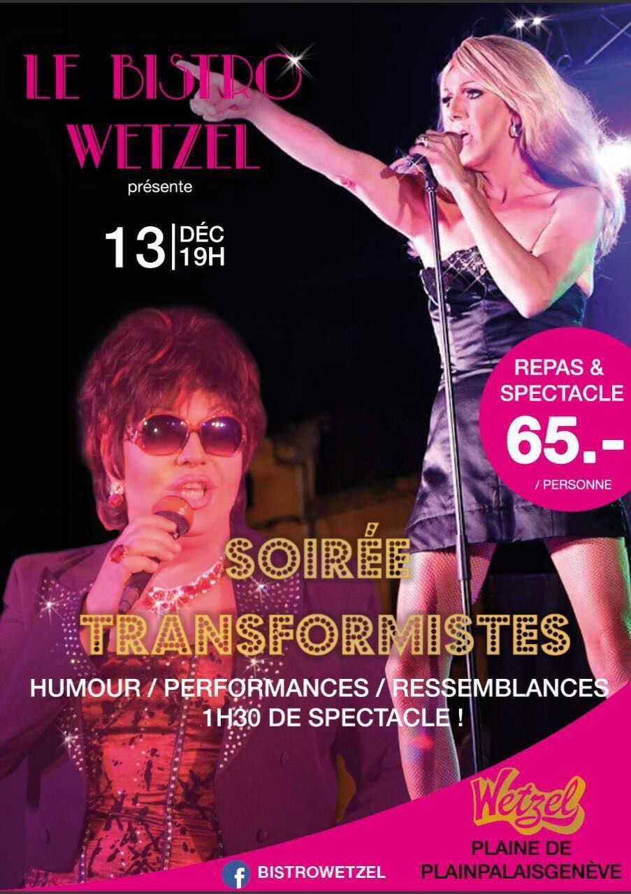 Organisation d'événements à Genève - Wetzel Reynald Forain