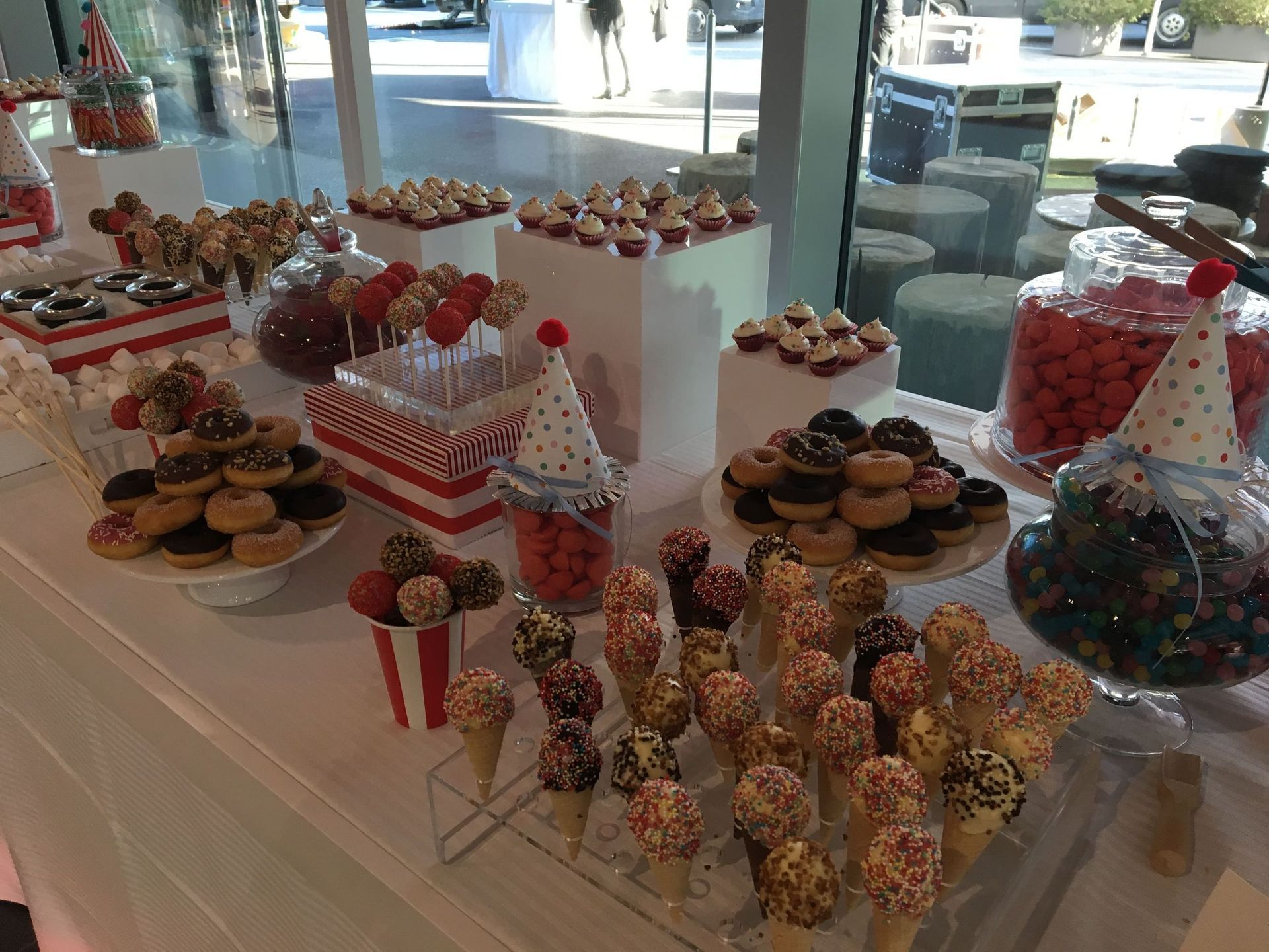 Barbes à papa - Wetzel Reynald Forain - Frank et Frédérick - Genève	