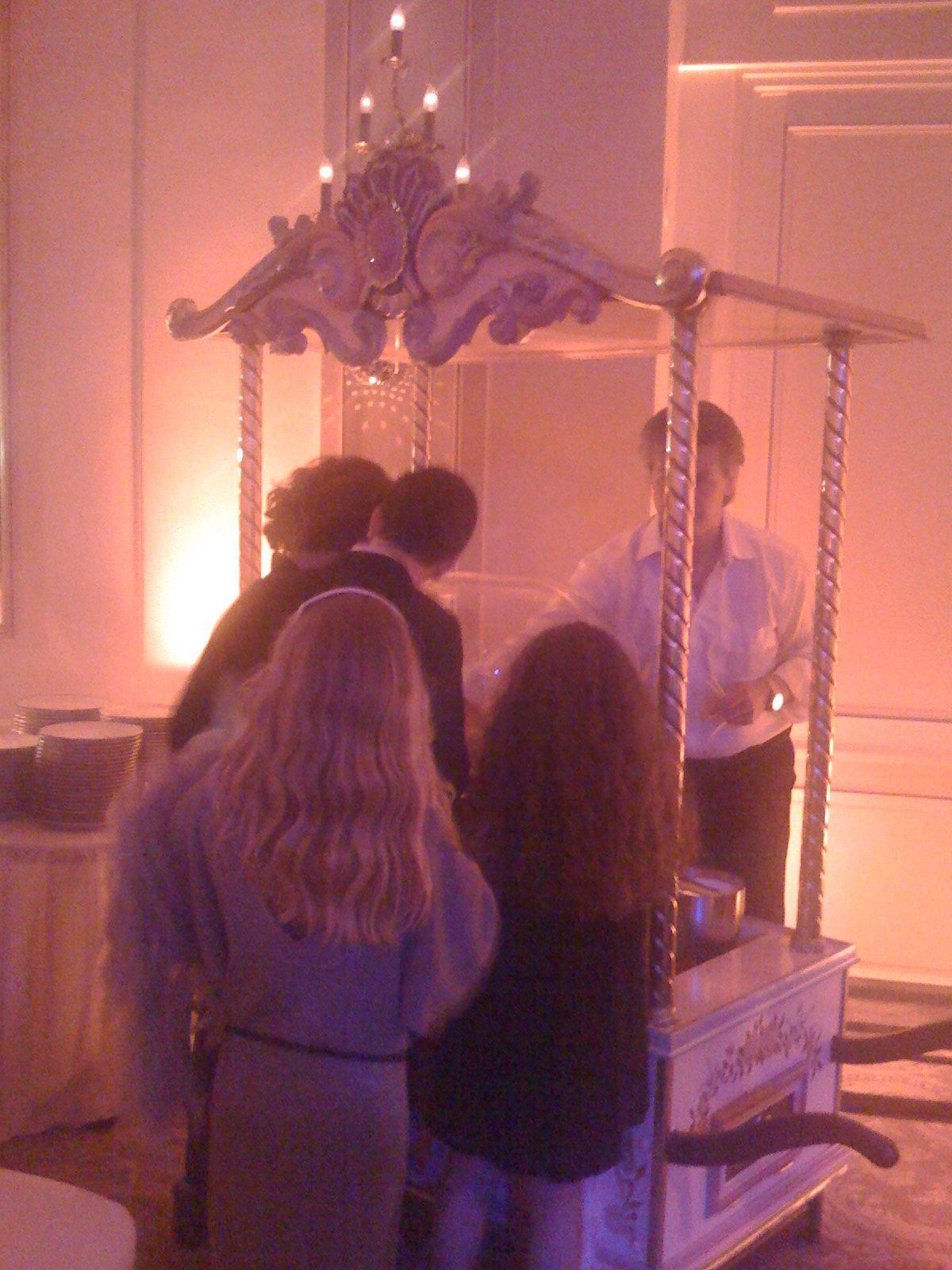 Barbes à papa - Wetzel Reynald Forain - Frank et Frédérick - Genève	