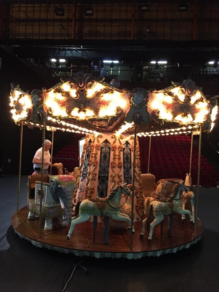 Barbes à papa - Wetzel Reynald Forain - Frank et Frédérick - Genève	