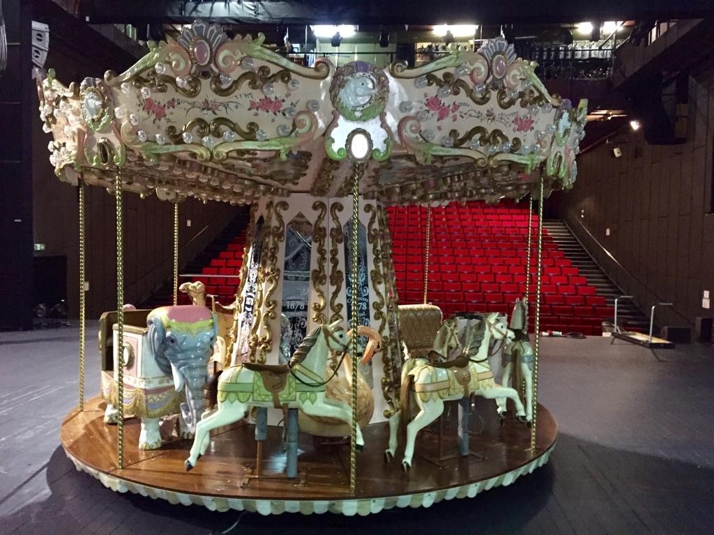 Barbes à papa - Wetzel Reynald Forain - Frank et Frédérick - Genève	