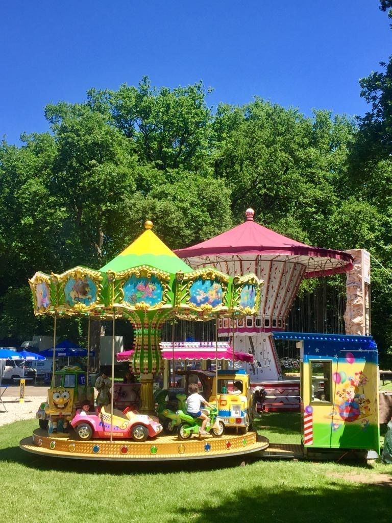 Organisation d'événements à Genève - Wetzel Reynald Forain