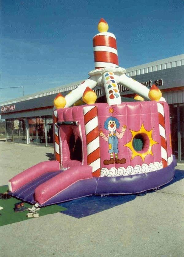 Barbes à papa - Wetzel Reynald Forain - Frank et Frédérick - Genève	