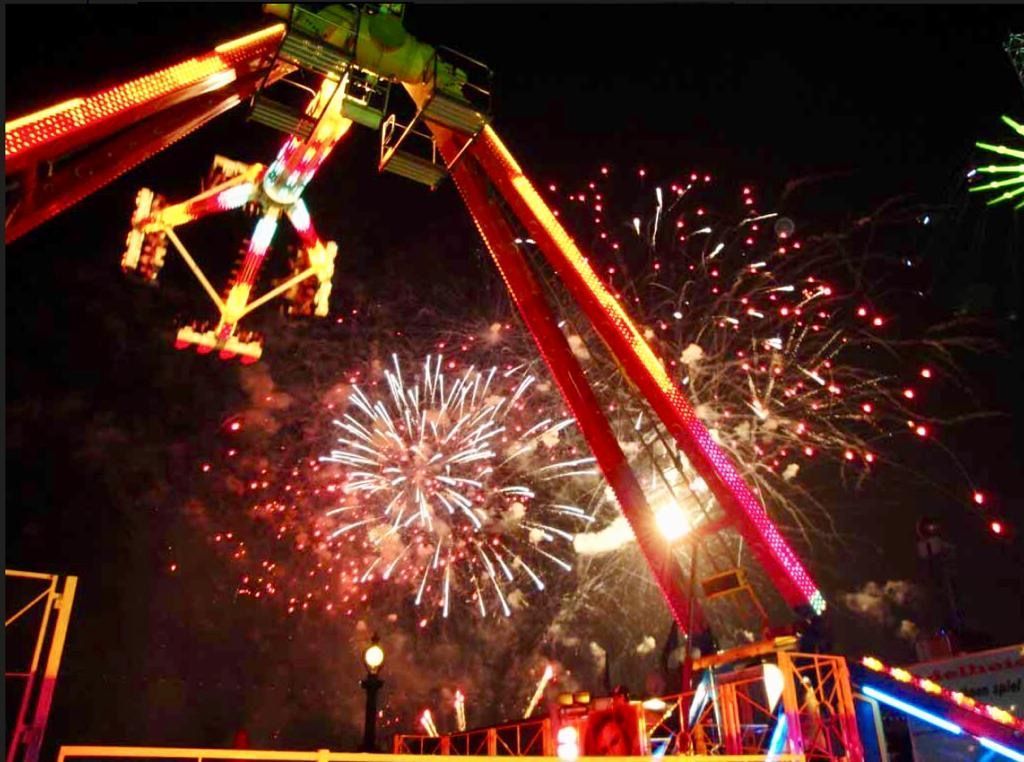 Barbes à papa - Wetzel Reynald Forain - Frank et Frédérick - Genève	