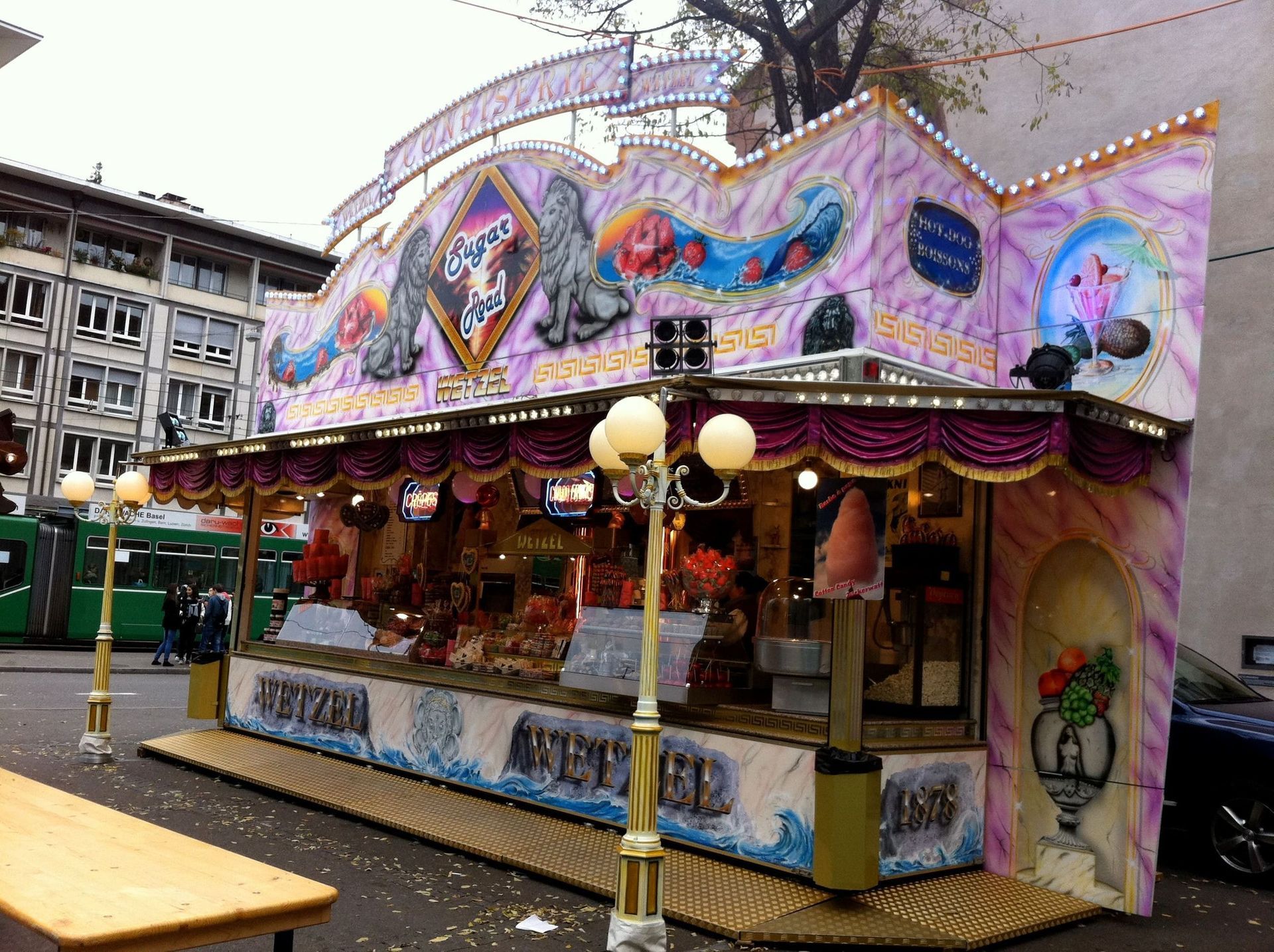 Frank et Frédéric Wetzel
