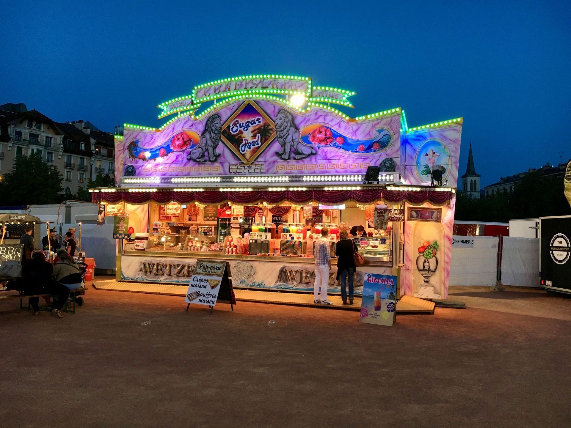 Frank et Frédéric Wetzel
