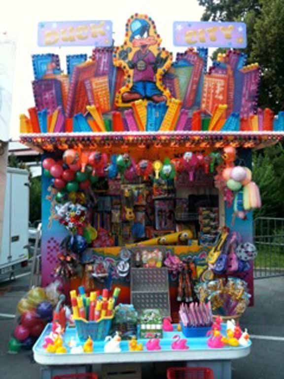 Barbes à papa - Wetzel Reynald Forain - Frank et Frédérick - Genève	