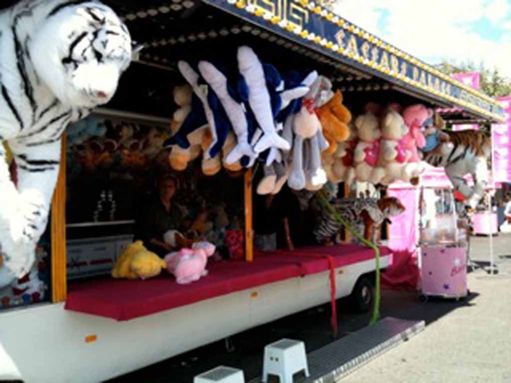 Barbes à papa - Wetzel Reynald Forain - Frank et Frédérick - Genève	