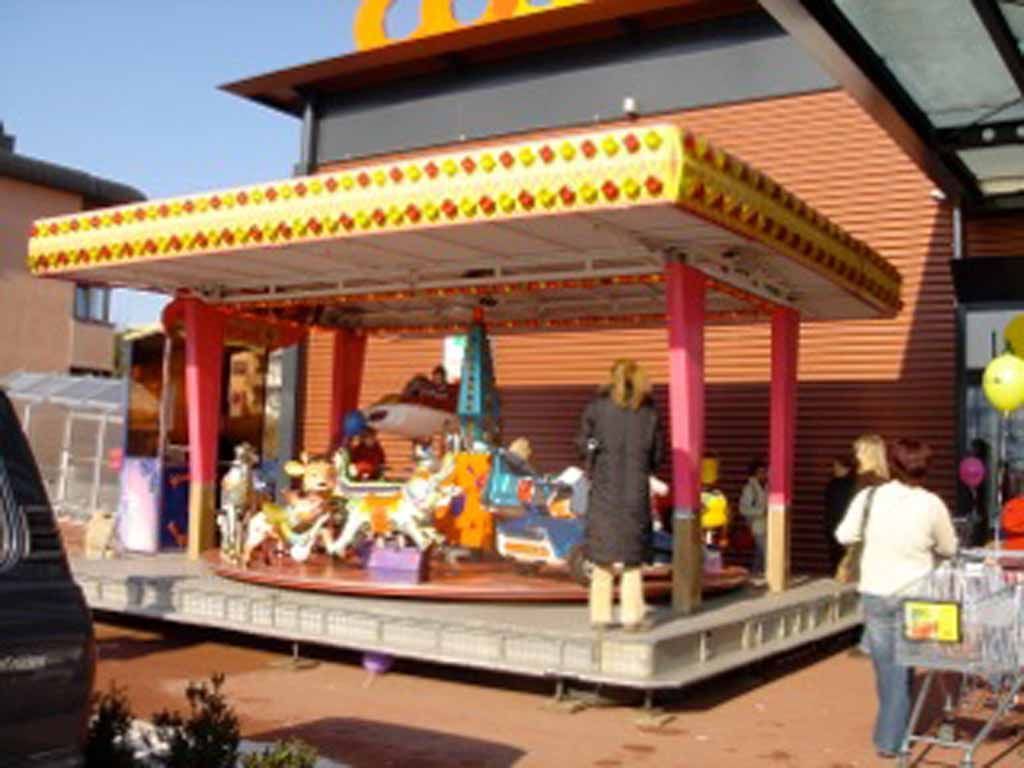 Barbes à papa - Wetzel Reynald Forain - Frank et Frédérick - Genève	