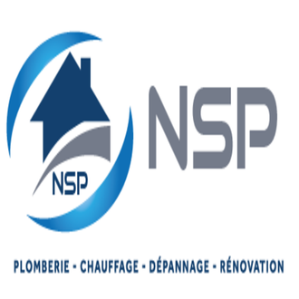 Logo NSP Plomberie et Rénovation Intérieure