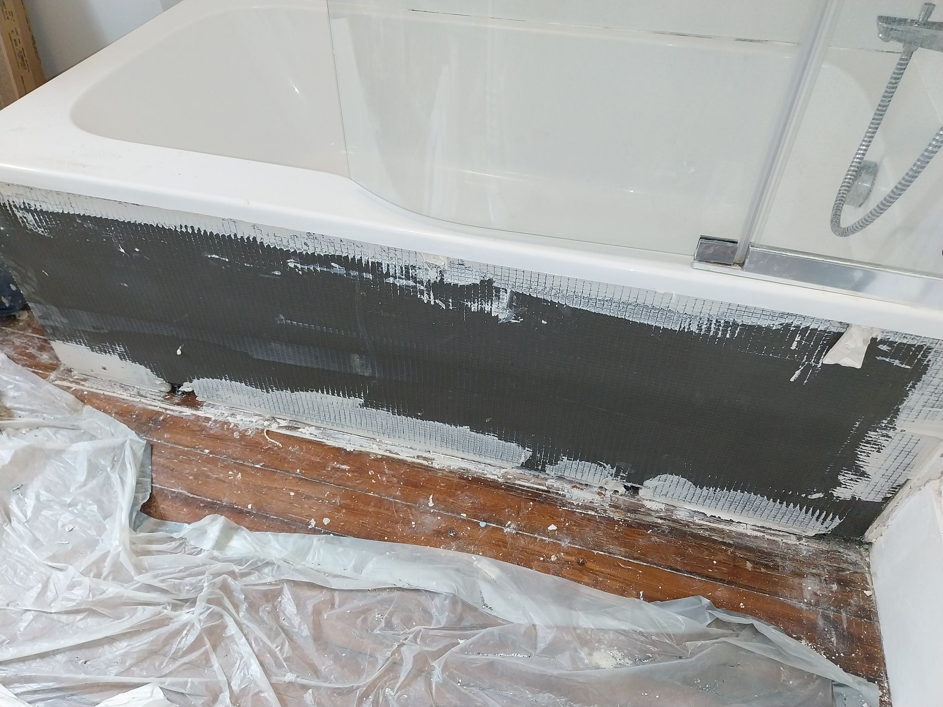 Rénovation de baignoire