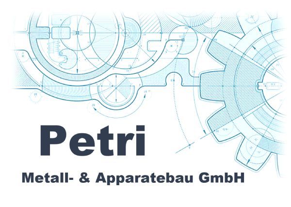 Petri Metall- & Apparatebau GmbH logo