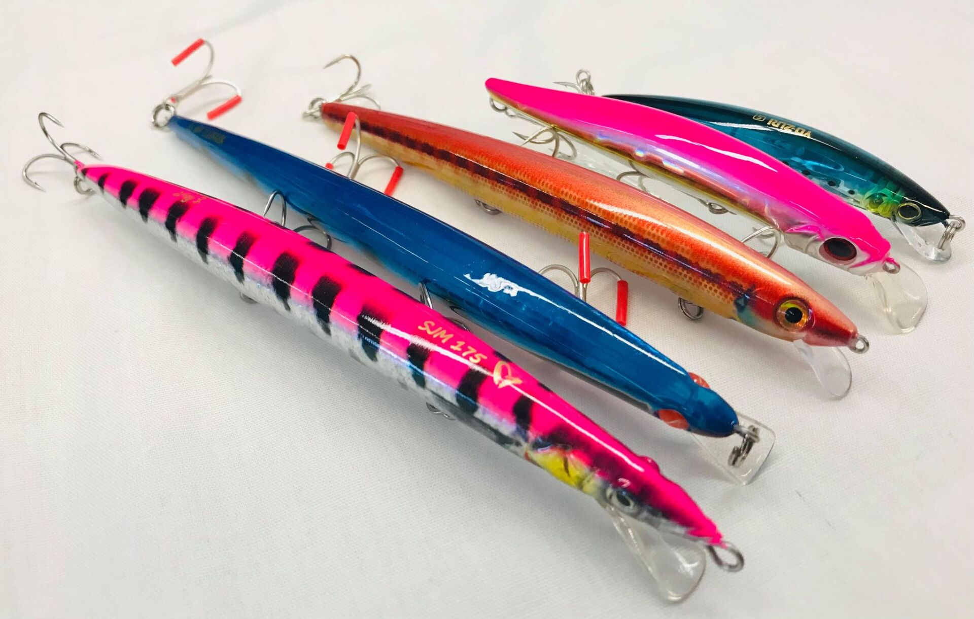 Matériel de pêche 6