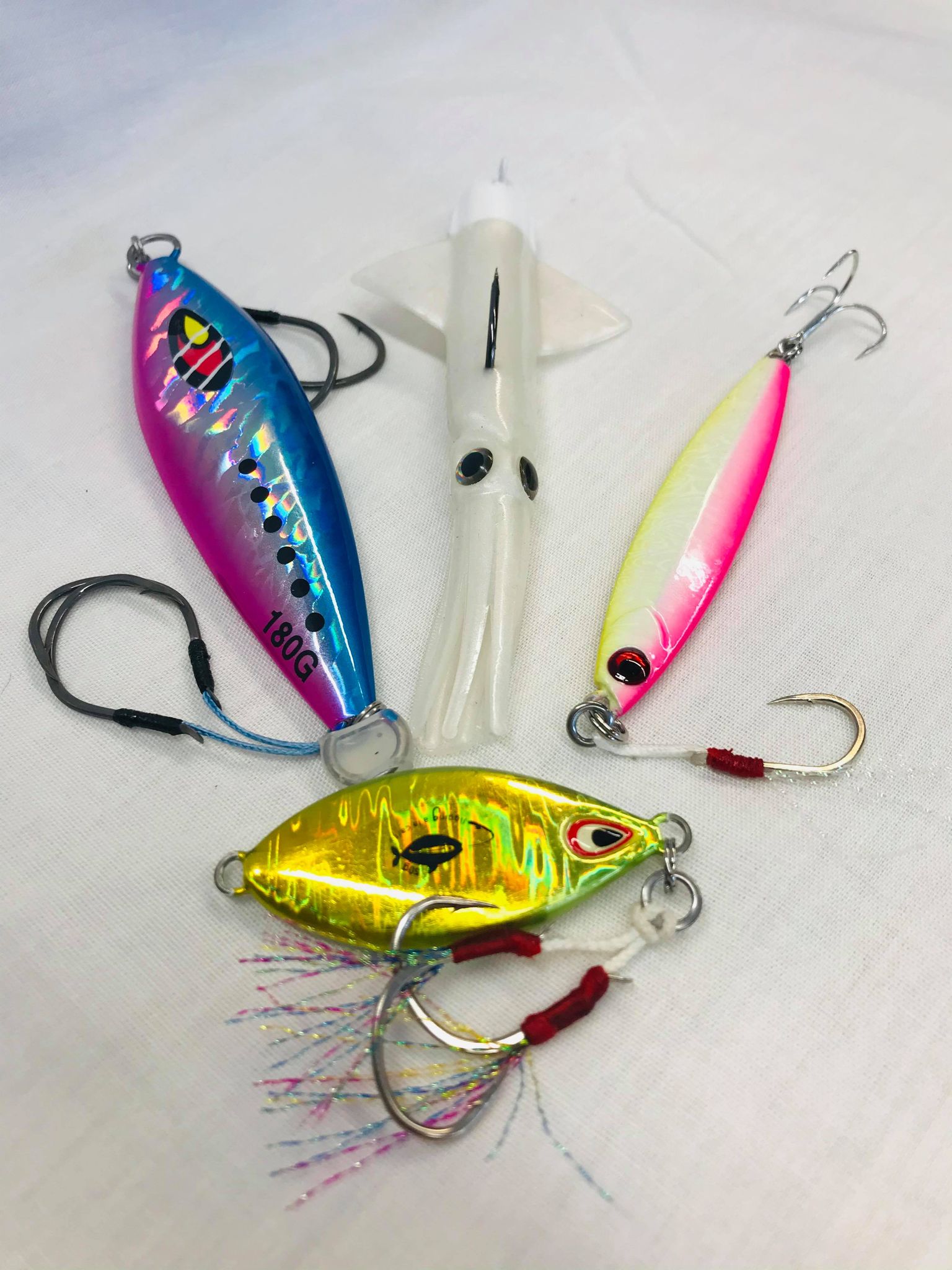 Matériel de pêche 8