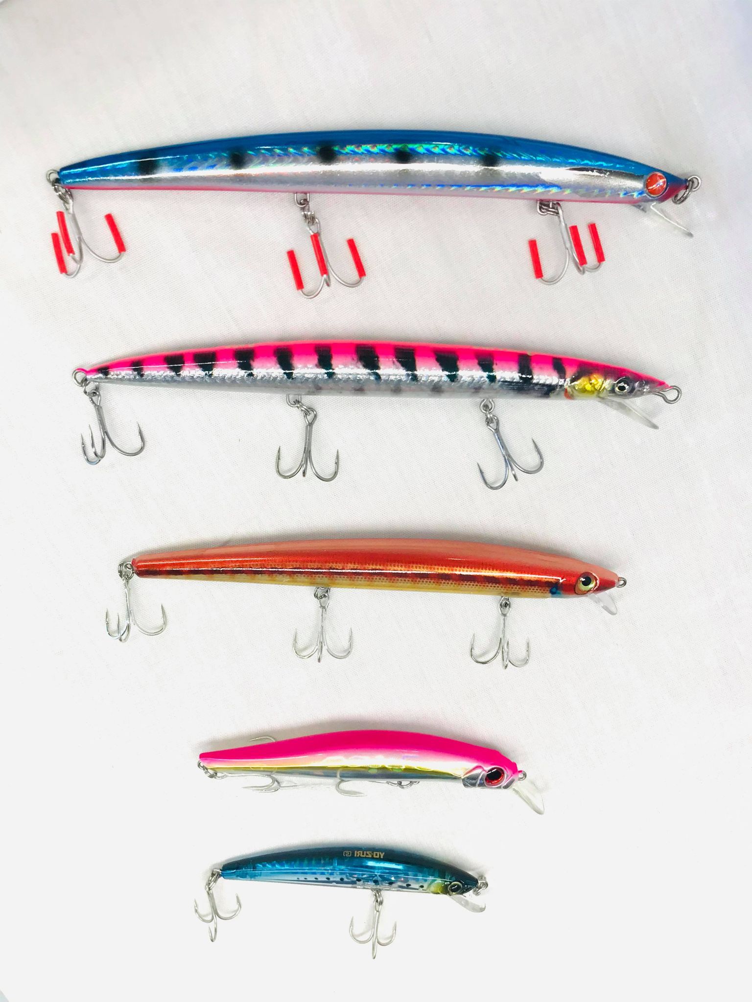 Matériel de pêche 5