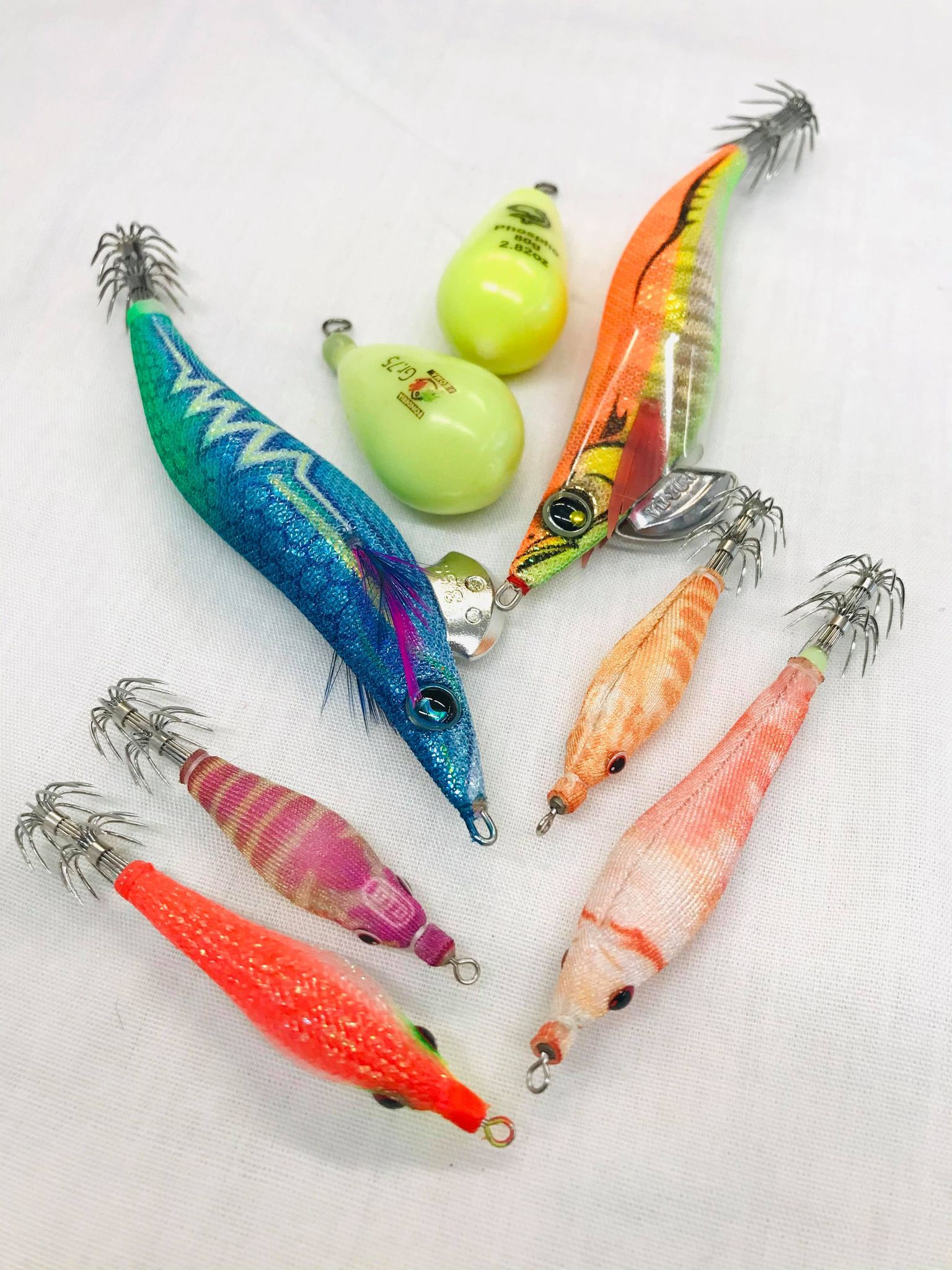 Matériel de pêche 2