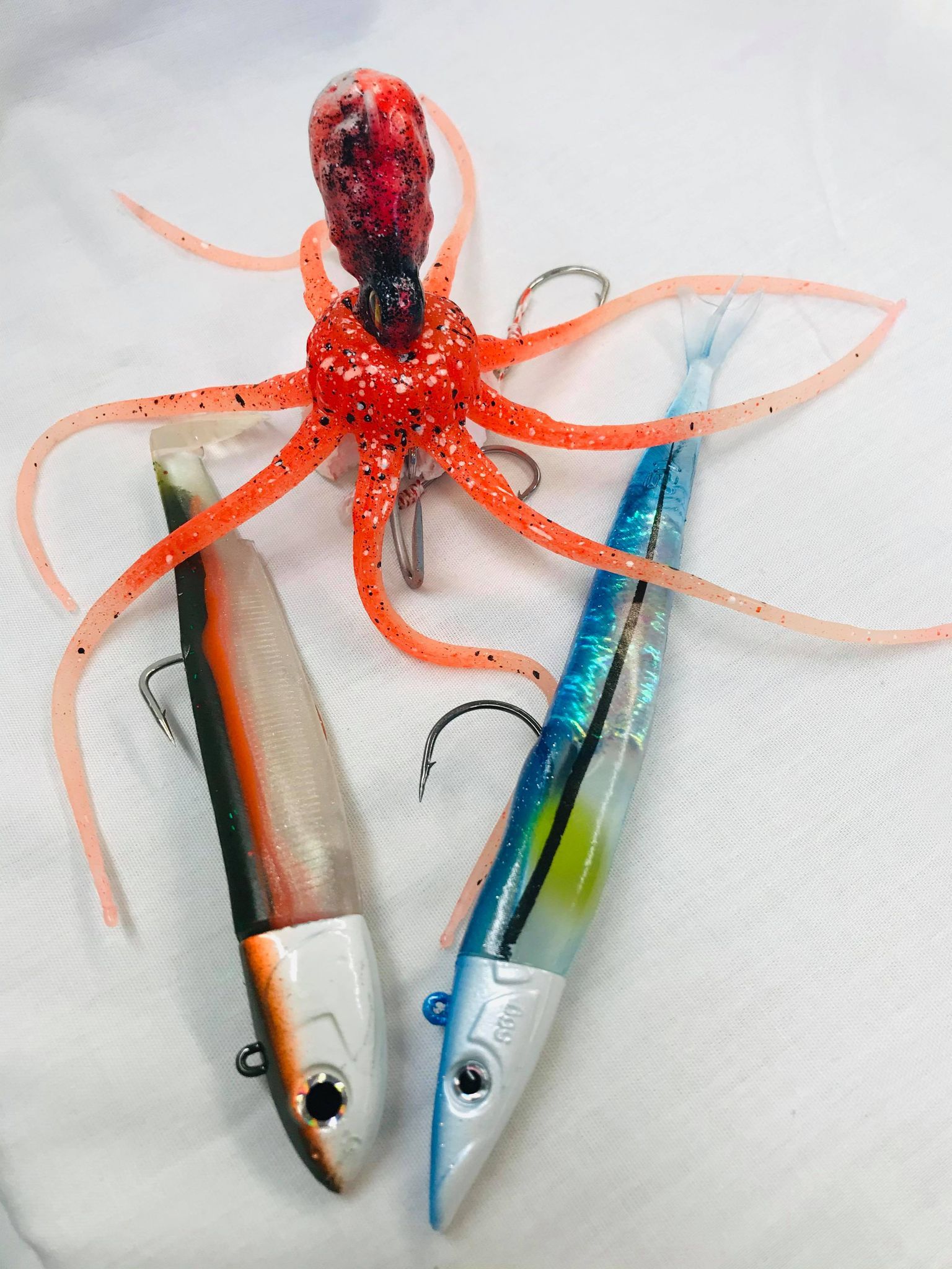 Matériel de pêche 7