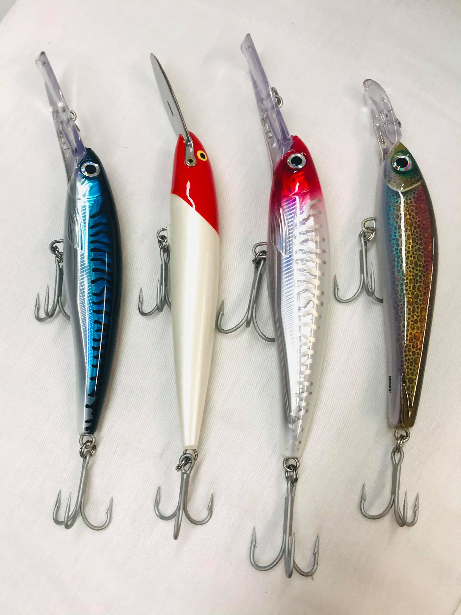 Matériel de pêche 1