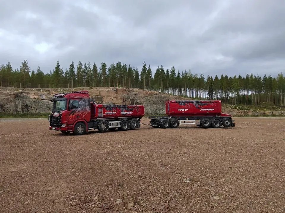 Kuljetusliike Varis Oy