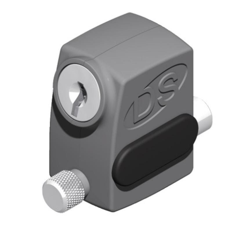 Verrou de baie coulissante