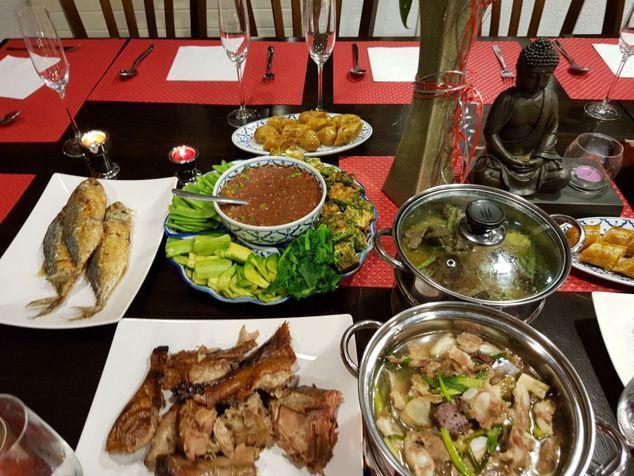 thai food - lai thai take away & catering