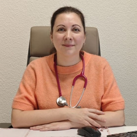 Dr. Maria Koroleva, Praxisinhaberin