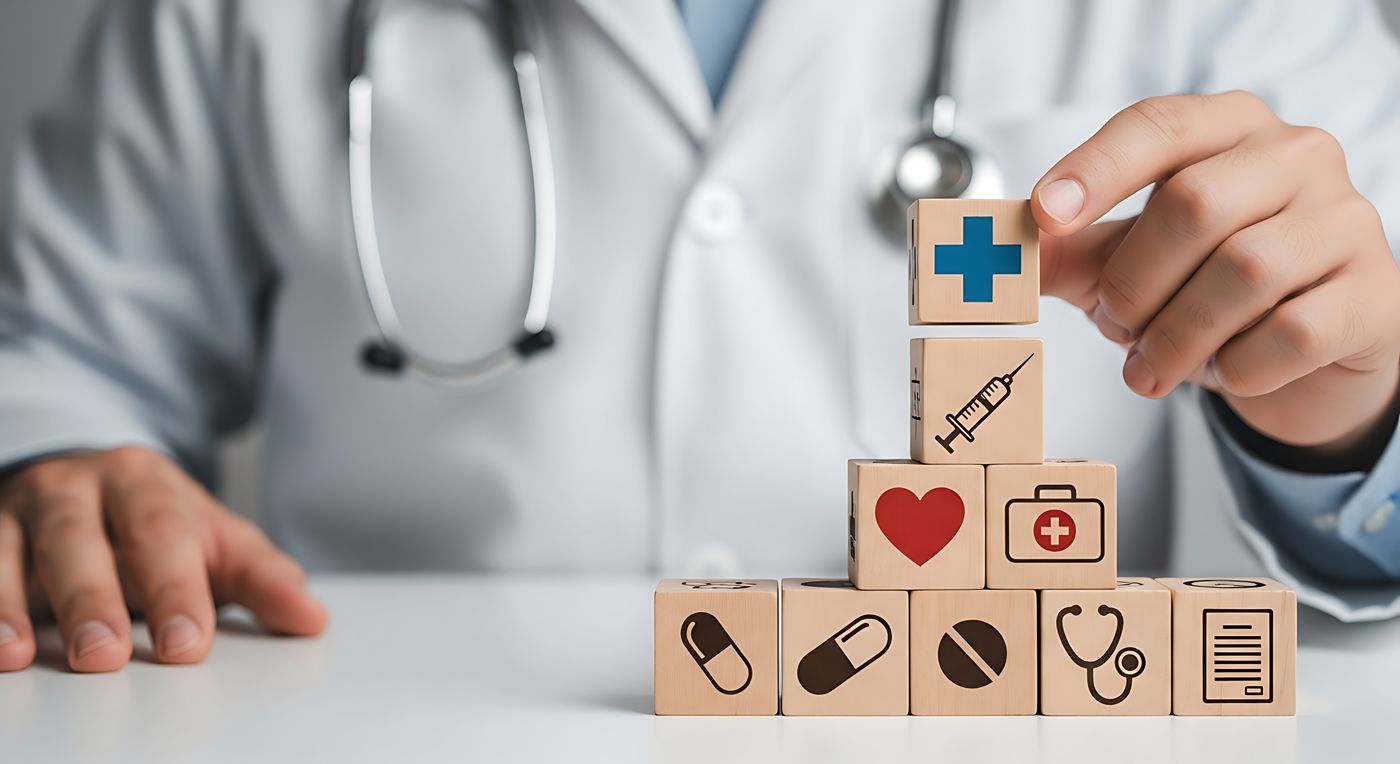 Hausarztpraxis Dr. Maria Koroleva, Leistungen