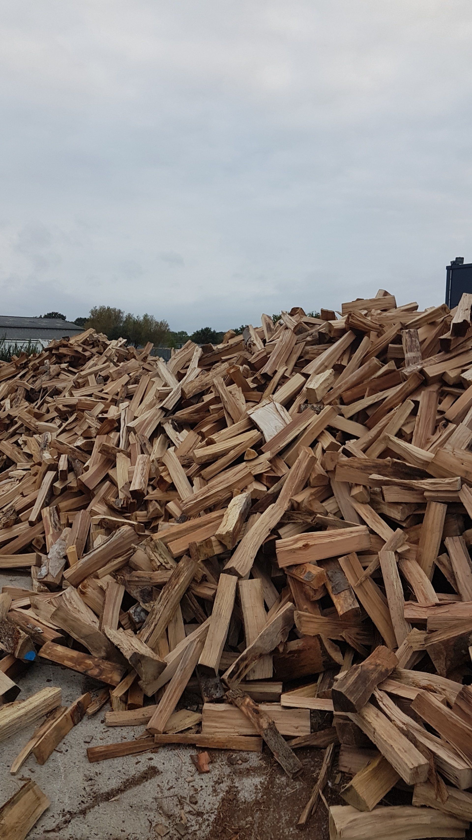 Bois De Chauffage En 2 Mètres Tarn