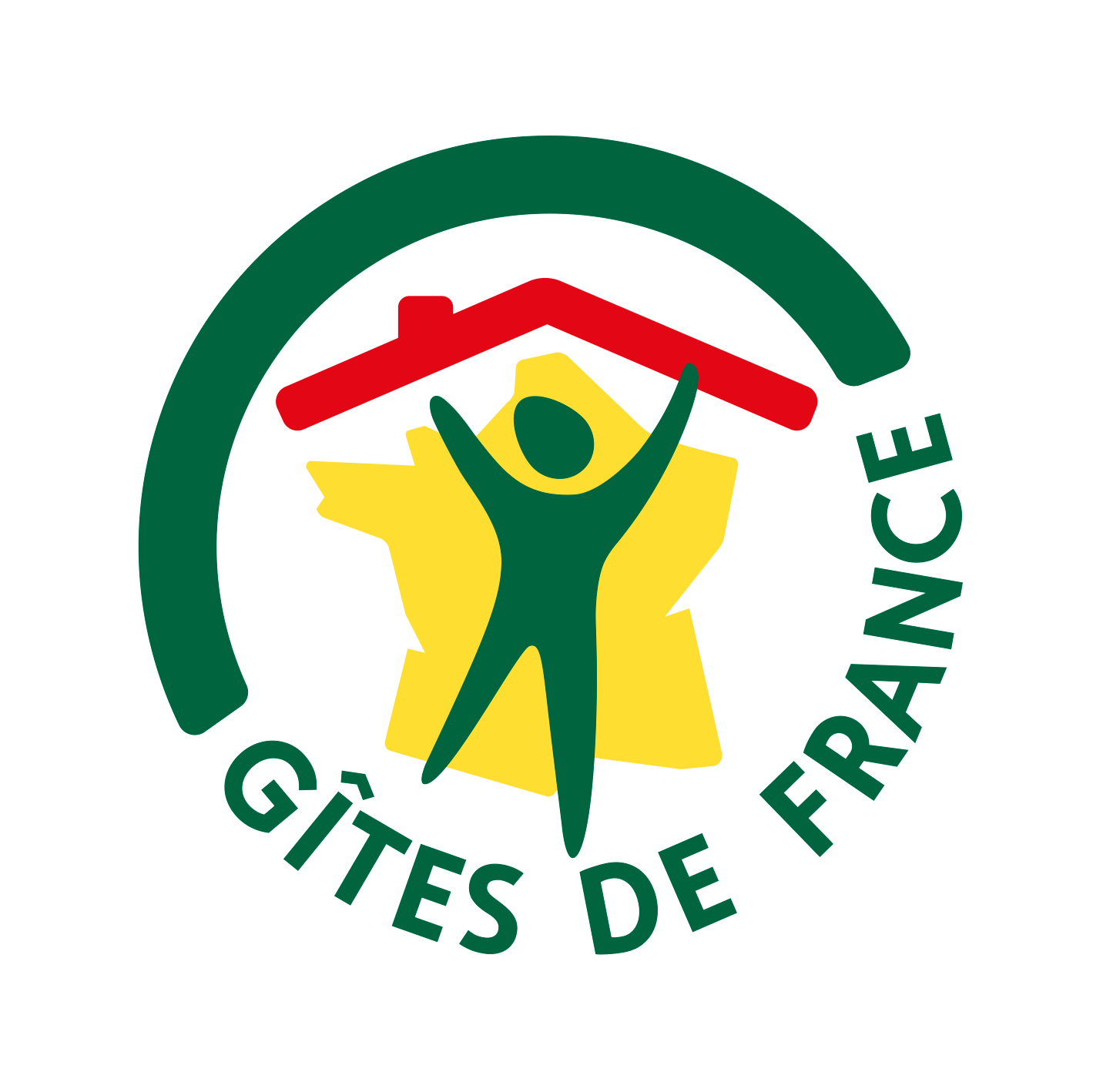 Logo Gîtes de France