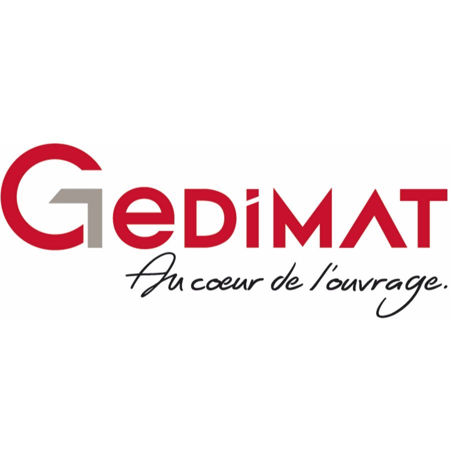 Gedimat logo