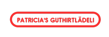 Logo | Patricia's Guthirtlädeli | Lebensmittel & Take Away | Zug