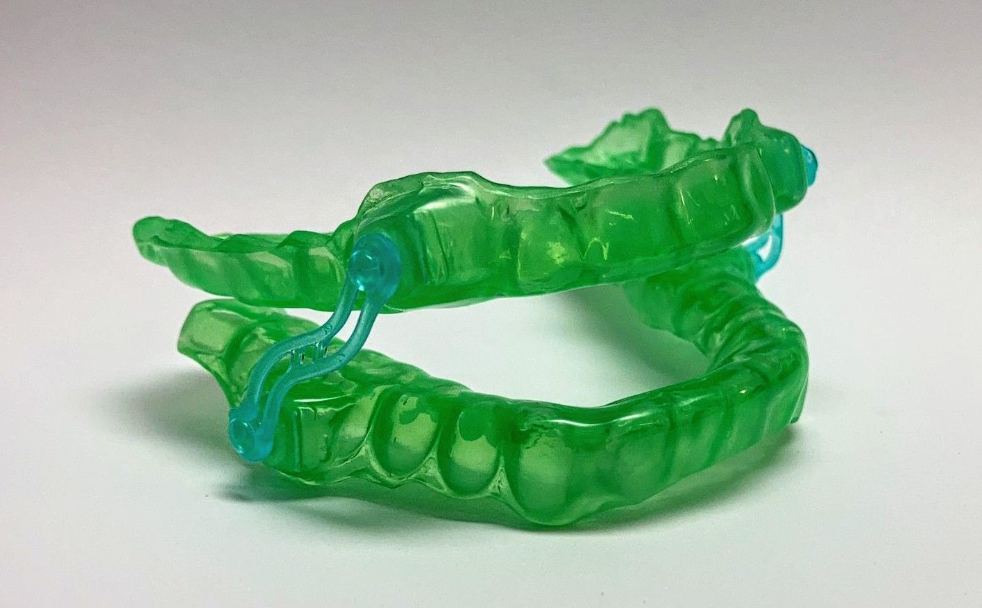 Schnarchschiene - Zahntechnik Jentsch in Brig-Glis