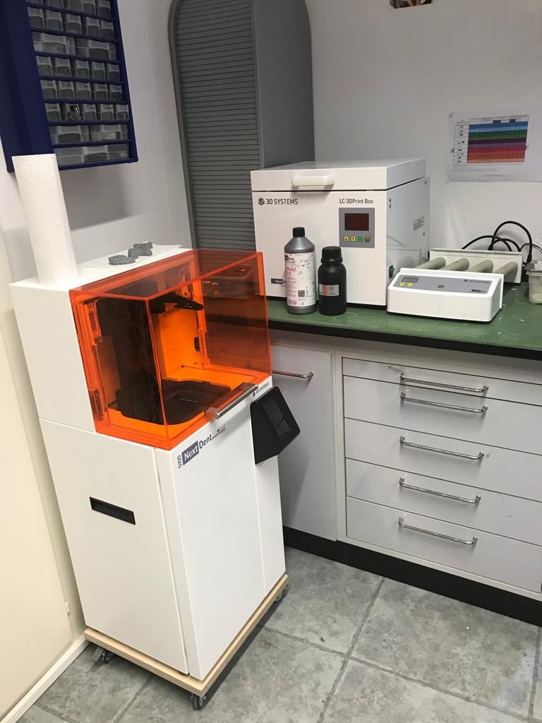 Zahntechnik Labor - Zahntechnik Jentsch in Brig-Glis