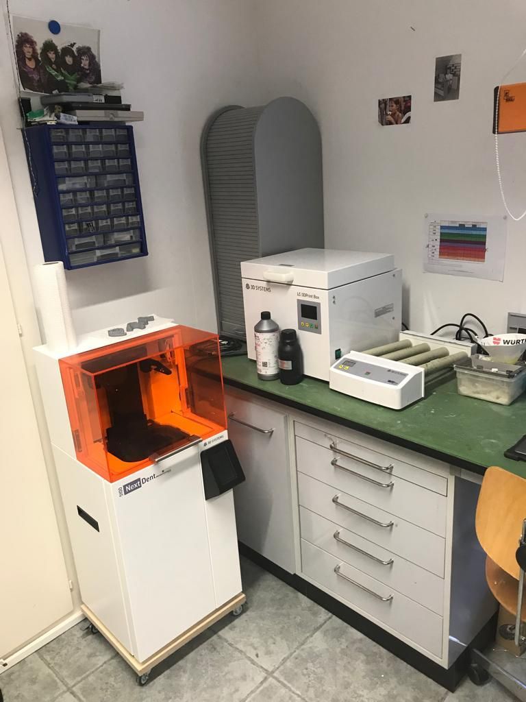 Zahntechnik Labor - Zahntechnik Jentsch in Brig-Glis