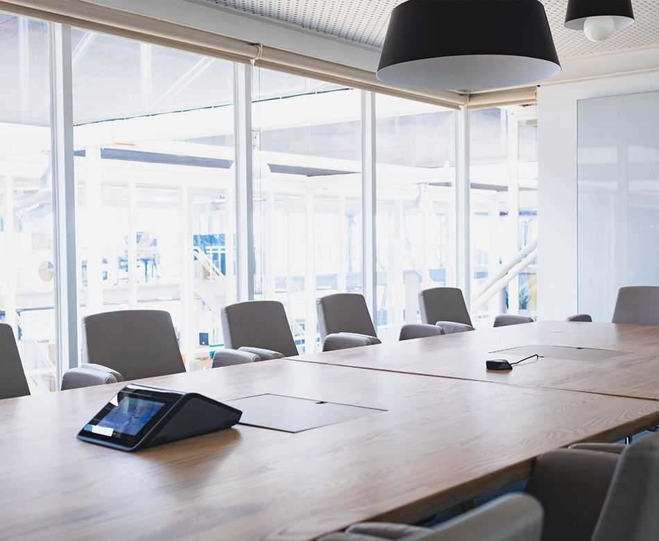 Salle de réunion