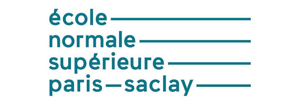 Logo École normale supérieure Paris-Saclay