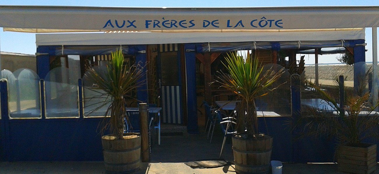 Les Freres De La Cote Ile De Ré RESTAURANT AUX FRÈRES DE LA CÔTE À ARS-EN-RÉ