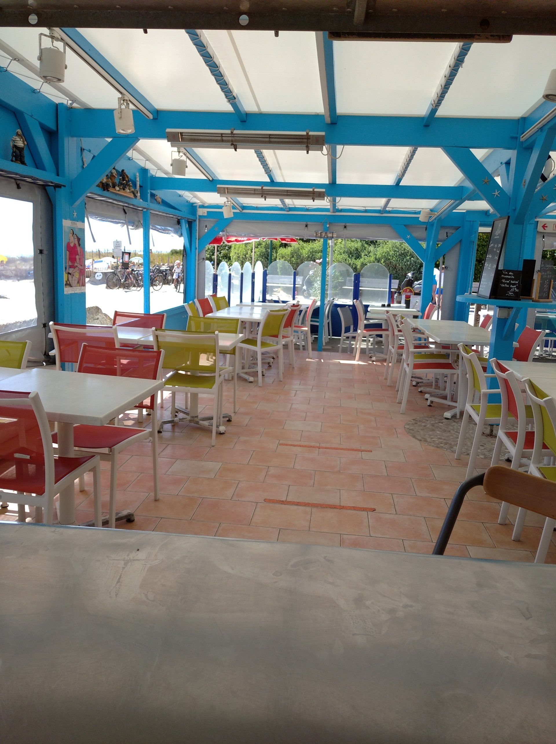 Les Freres De La Cote Ile De Ré RESTAURANT AUX FRÈRES DE LA CÔTE À ARS-EN-RÉ