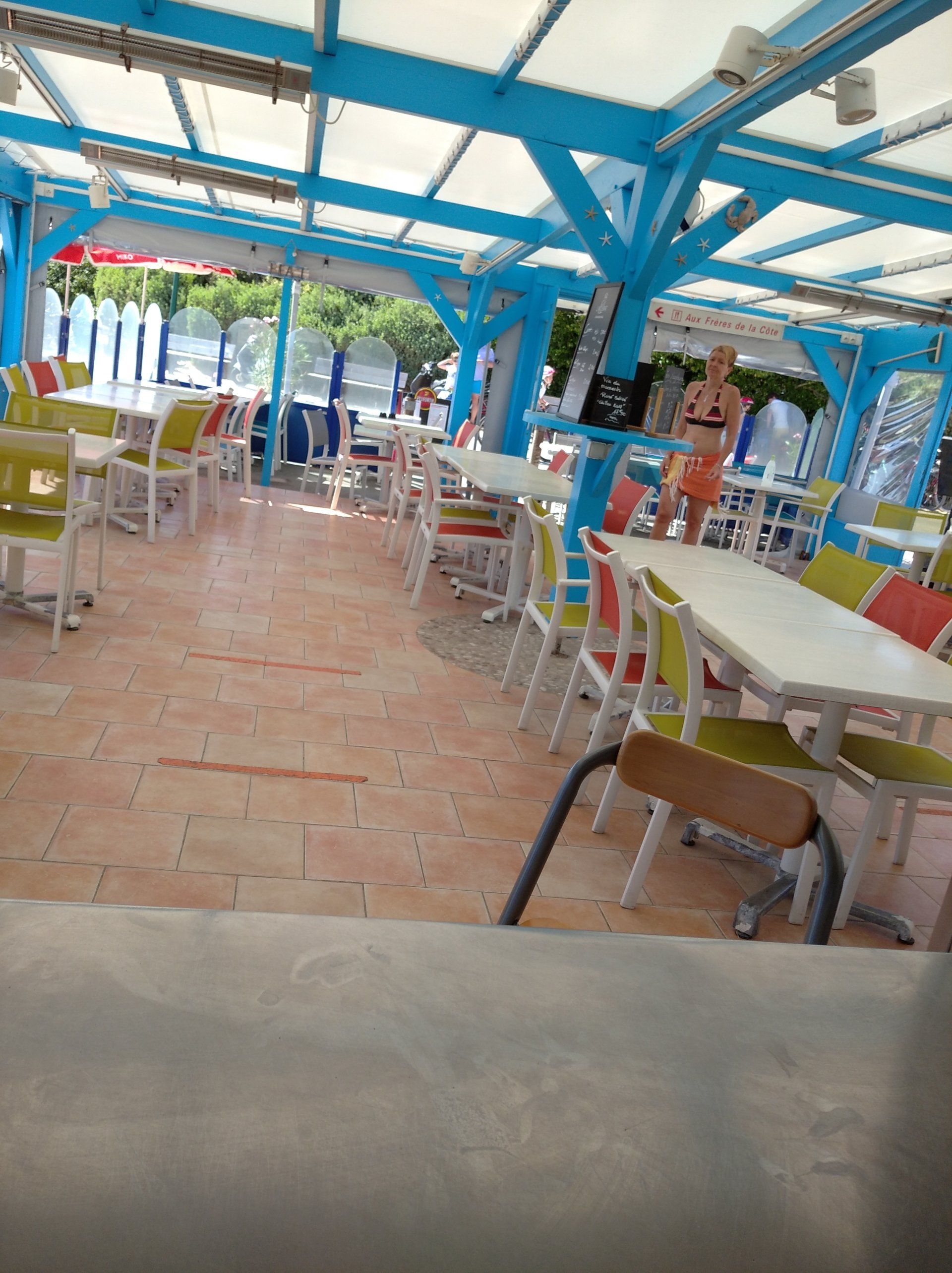 Les Freres De La Cote Ile De Ré RESTAURANT AUX FRÈRES DE LA CÔTE À ARS-EN-RÉ