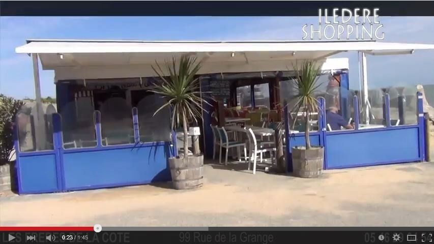 Les Freres De La Cote Ile De Ré RESTAURANT AUX FRÈRES DE LA CÔTE À ARS-EN-RÉ