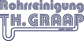 Logo Rohr- und Kanaltechnik Thomas Graap – Graap Gruppe Logo Rohr- und Kanaltechnik Thomas Graap – Graap Gruppe | Lünen