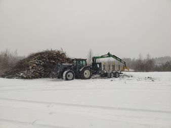 Kuljetus Tuominen Oy